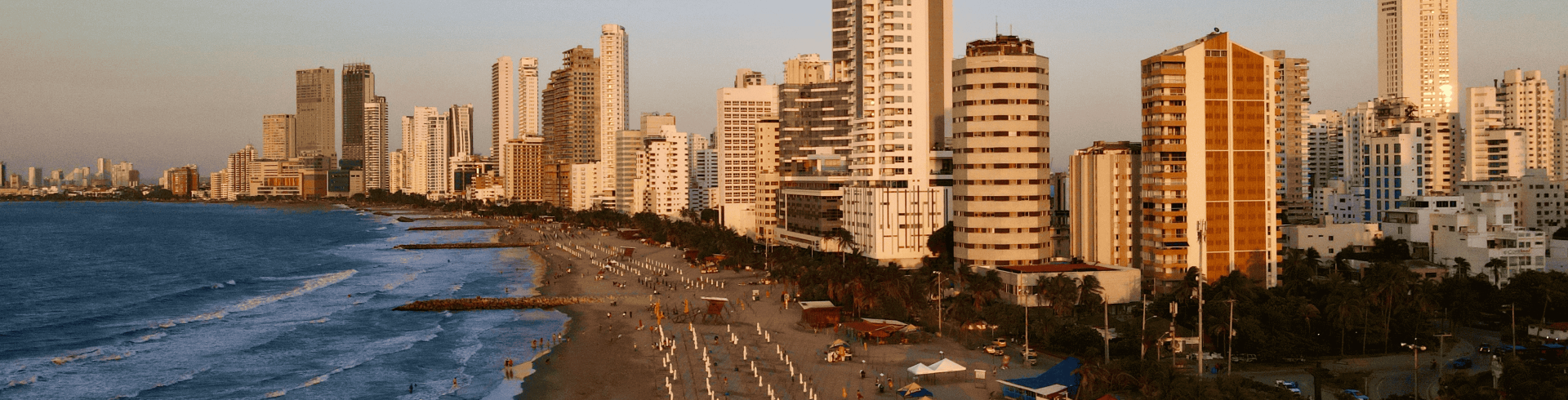Imperdveis da Colmbia